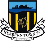 logo Hebburn Town