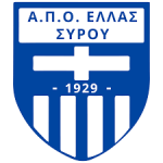 logo Hellas Syros FC