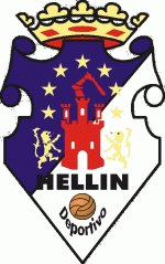 logo Hellin Deportivo