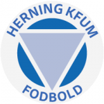 logo Herning KFUM Fodbold