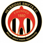 logo Heybridge Swifts