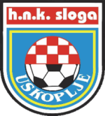 logo HNK Sloga Uskoplje
