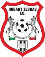logo Hobart Zebras 1956