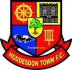 logo Hoddesdon Town