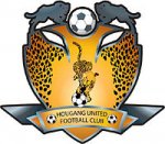 logo Hougang United FC