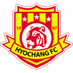 logo Hyochang FC