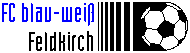 logo Blau-Weiß Feldkirch