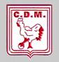 logo Deportivo Moron
