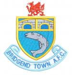 logo Bridgend Town