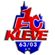 logo 1. FC Kleve