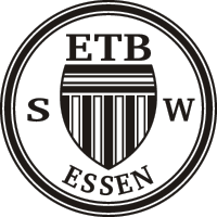logo ETB Schwarz Weiß Essen