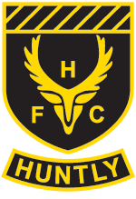 logo Huntly