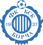 logo BSK Borca