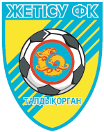 logo Zhetysu Taldykorgan