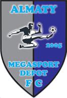 logo Megasport Almaty