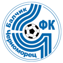 logo Chernomorets Balchik