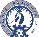 logo Hajduk Kula