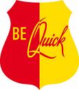logo Be Quick 1887