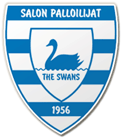 logo Salon Palloilijat  (SalPa)