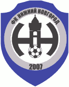 logo Nizhnii Novgorod (2007)