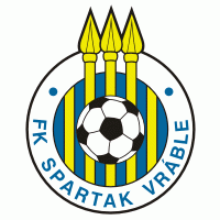 logo Spartak Vrable