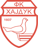 logo Hajduk Beograd