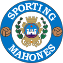 logo Sporting Mahones