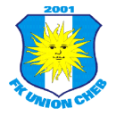 logo Union Cheb 2001