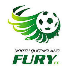 logo North Queensland Fury