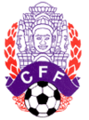 logo Cambogia U23