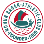 logo Mohun Bagan 1889