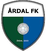 logo Årdal FK