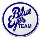 logo Blue Eyes Team