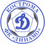 logo Dinamo Kostroma