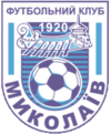 logo MFK Mykolajiv