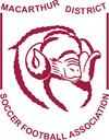logo Macarthur Rams