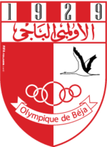 logo Olympique Beja
