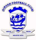 logo Girvan FC