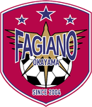 logo Okayama FC