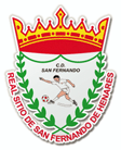 logo C. D. San Fernando Henares