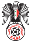 logo Syria U20