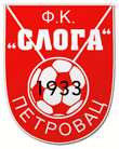 logo Sloga Petrovac