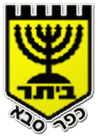 logo Beitar Kfar Saba
