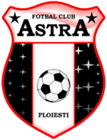 logo Astra II Giurgiu