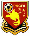 logo Papua New Guinea U17