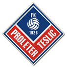 logo FK Proleter Teslic