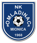 logo NK Omladinac Mionica