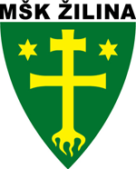 logo MSK Zilina B