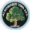 logo Almondsbury Town