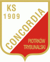logo KS Concordia Piotrków